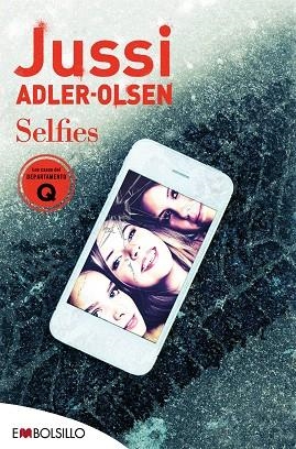 SELFIES | 9788418185038 | ADLER-OLSEN, JUSSI | Llibreria Drac - Llibreria d'Olot | Comprar llibres en català i castellà online
