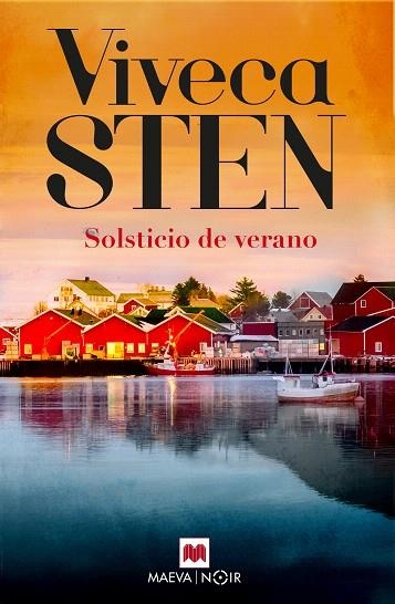 SOLSTICIO DE VERANO | 9788417708870 | STEN, VIVECA | Llibreria Drac - Librería de Olot | Comprar libros en catalán y castellano online