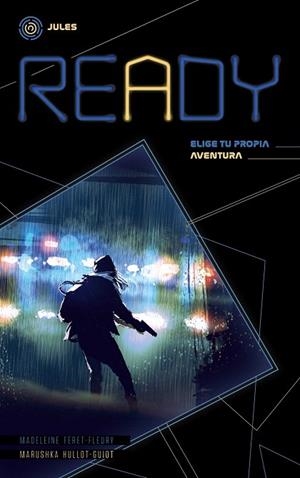 READY. JULES | 9788469866245 | FÉRET-FLEURY, MADELEINE; HULLOT-GUIOT, MARUSHKA | Llibreria Drac - Llibreria d'Olot | Comprar llibres en català i castellà online