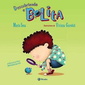 DESCUBRIENDO A BOLITA | 9788469627204 | SOSA, MARÍA | Llibreria Drac - Llibreria d'Olot | Comprar llibres en català i castellà online