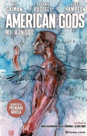 AMERICAN GODS SOMBRAS (TOMO) Nº 02/03 | 9788491737315 | GAIMAN, NEIL; CRAIG RUSSELL, PHILIP | Llibreria Drac - Librería de Olot | Comprar libros en catalán y castellano online