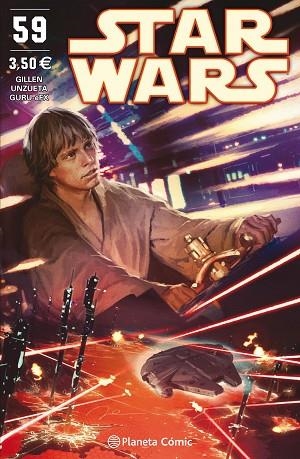 STAR WARS Nº 59/64 | 9788413411729 | GILLEN, KIERON | Llibreria Drac - Librería de Olot | Comprar libros en catalán y castellano online