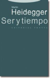 SER Y TIEMPO | 9788498790474 | HEIDEGGER, MARTIN | Llibreria Drac - Librería de Olot | Comprar libros en catalán y castellano online