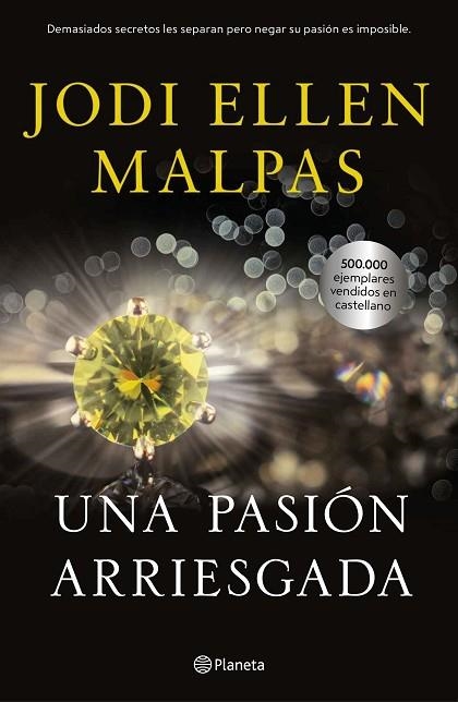 PASIÓN ARRIESGADA, UNA | 9788408230045 | MALPAS, JODI ELLEN | Llibreria Drac - Librería de Olot | Comprar libros en catalán y castellano online