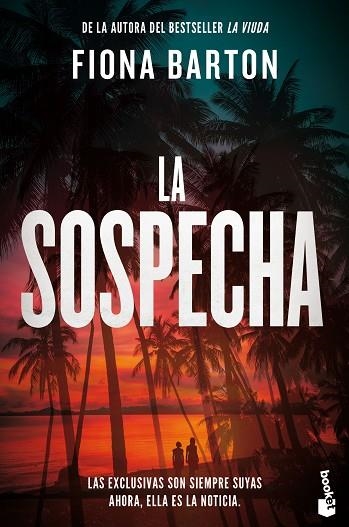 SOSPECHA, LA | 9788408230526 | BARTON, FIONA | Llibreria Drac - Librería de Olot | Comprar libros en catalán y castellano online