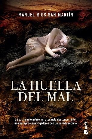 HUELLA DEL MAL, LA | 9788408230540 | RÍOS, MANUEL | Llibreria Drac - Librería de Olot | Comprar libros en catalán y castellano online