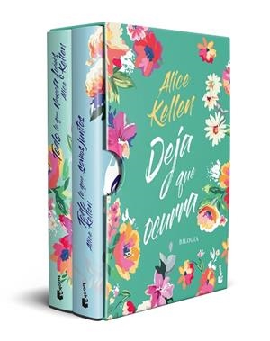 ESTUCHE DEJA QUE OCURRA (ALICE KELLEN) | 9788408231196 | KELLEN, ALICE | Llibreria Drac - Librería de Olot | Comprar libros en catalán y castellano online