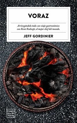 VORAZ | 9788408222538 | GORDINIER, JEFF | Llibreria Drac - Librería de Olot | Comprar libros en catalán y castellano online