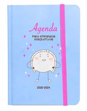 AGENDA ESCOLAR 2020-2021 CROQUETA Y EMPANADILLA | 9788417166663 | CROQUETA Y EMPANADILLA | Llibreria Drac - Llibreria d'Olot | Comprar llibres en català i castellà online