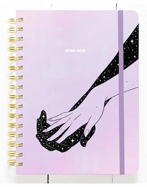 AGENDA ESCOLAR 2020-2021 ISA MUGURUZA | 9788417166687 | MUGURUZA, ISA | Llibreria Drac - Llibreria d'Olot | Comprar llibres en català i castellà online