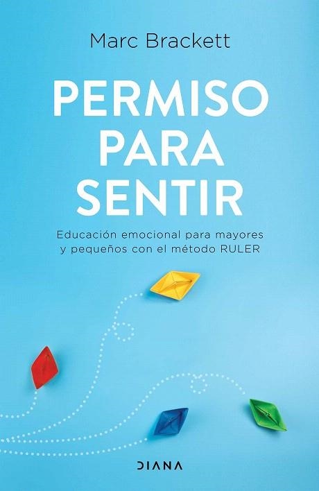 PERMISO PARA SENTIR | 9788418118135 | BRACKETT, MARC | Llibreria Drac - Librería de Olot | Comprar libros en catalán y castellano online