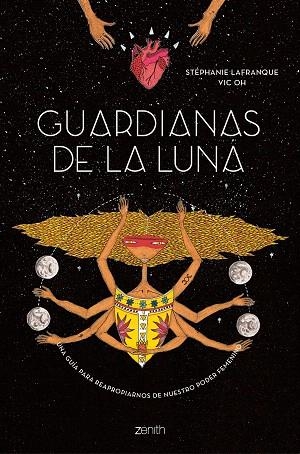 GUARDIANAS DE LA LUNA | 9788408229889 | LAFRANQUE Y VIC OH, STÉPHANIE | Llibreria Drac - Librería de Olot | Comprar libros en catalán y castellano online