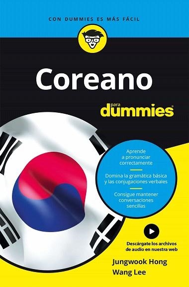 COREANO PARA DUMMIES | 9788432906015 | HONG Y WANG LEE, JUNGWOOK | Llibreria Drac - Librería de Olot | Comprar libros en catalán y castellano online