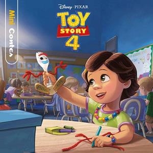 TOY STORY 4. MINICONTES | 9788491379669 | DISNEY | Llibreria Drac - Librería de Olot | Comprar libros en catalán y castellano online