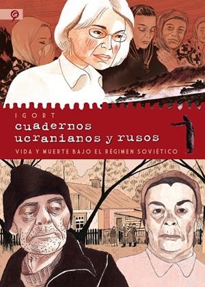 CUADERNOS UCRANIANOS Y RUSOS | 9788416131556 | IGORT | Llibreria Drac - Librería de Olot | Comprar libros en catalán y castellano online