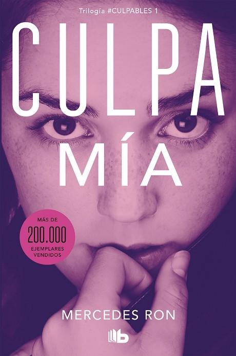 CULPA MÍA (CULPABLES 1) | 9788413142012 | RON, MERCEDES | Llibreria Drac - Librería de Olot | Comprar libros en catalán y castellano online