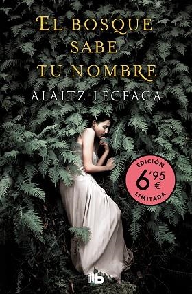 BOSQUE SABE TU NOMBRE, EL | 9788413141732 | LECEAGA, ALAITZ | Llibreria Drac - Librería de Olot | Comprar libros en catalán y castellano online