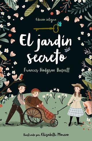JARDÍN SECRETO, EL | 9788420440026 | HODGSON, FRANCES | Llibreria Drac - Librería de Olot | Comprar libros en catalán y castellano online