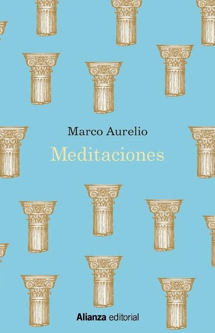 MEDITACIONES | 9788491819592 | MARCO AURELIO | Llibreria Drac - Llibreria d'Olot | Comprar llibres en català i castellà online