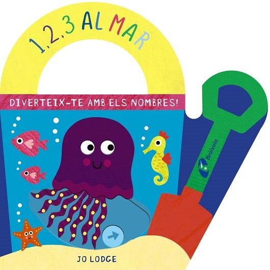 1, 2, 3 AL MAR | 9788499063676 | LODGE, JO | Llibreria Drac - Llibreria d'Olot | Comprar llibres en català i castellà online