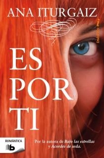 ES POR TI | 9788498728620 | ITURGAIZ, ANA | Llibreria Drac - Llibreria d'Olot | Comprar llibres en català i castellà online