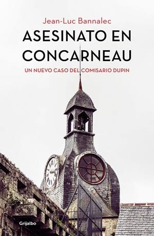 ASESINATO EN CONCARNEAU (COMISARIO DUPIN 8) | 9788425358531 | BANNALEC, JEAN-LUC | Llibreria Drac - Librería de Olot | Comprar libros en catalán y castellano online
