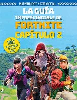 FORTNITE CAPÍTULO 2 | 9788418014567 | PETTMAN, KEVIN | Llibreria Drac - Llibreria d'Olot | Comprar llibres en català i castellà online