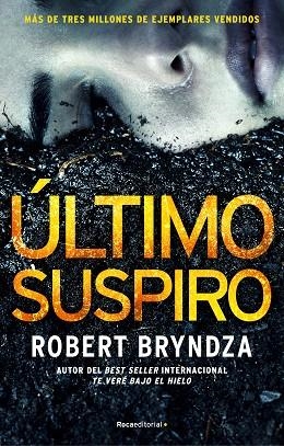 ÚLTIMO SUSPIRO | 9788417805609 | BRYNDZA, ROBERT | Llibreria Drac - Librería de Olot | Comprar libros en catalán y castellano online