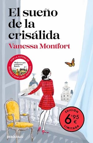 SUEÑO DE LA CRISÁLIDA, EL | 9788466350884 | MONTFORT, VANESSA | Llibreria Drac - Librería de Olot | Comprar libros en catalán y castellano online