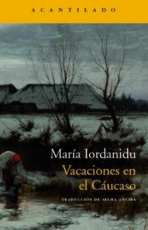 VACACIONES EN EL CÁUCASO | 9788417902353 | IORDANIDU, MARÍA | Llibreria Drac - Librería de Olot | Comprar libros en catalán y castellano online