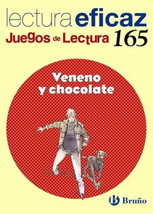 VENENO Y CHOCOLATE JUEGO DE LECTURA | 9788421673409 | ALVAREZ, CARLOS MIGUEL | Llibreria Drac - Llibreria d'Olot | Comprar llibres en català i castellà online