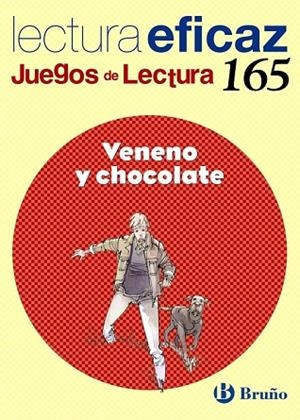VENENO Y CHOCOLATE JUEGO DE LECTURA | 9788421673409 | ALVAREZ, CARLOS MIGUEL | Llibreria Drac - Llibreria d'Olot | Comprar llibres en català i castellà online