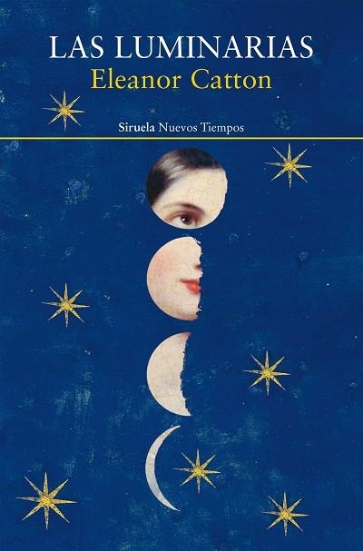 LUMINARIAS, LAS | 9788418245787 | CATTON, ELEANOR | Llibreria Drac - Librería de Olot | Comprar libros en catalán y castellano online