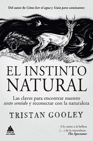 INSTINTO NATURAL, EL | 9788417743529 | GOOLEY, TRISTAN | Llibreria Drac - Llibreria d'Olot | Comprar llibres en català i castellà online