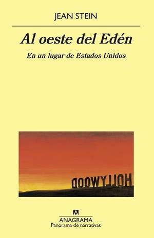 AL OESTE DEL EDÉN | 9788433980656 | STEIN, JEAN | Llibreria Drac - Llibreria d'Olot | Comprar llibres en català i castellà online