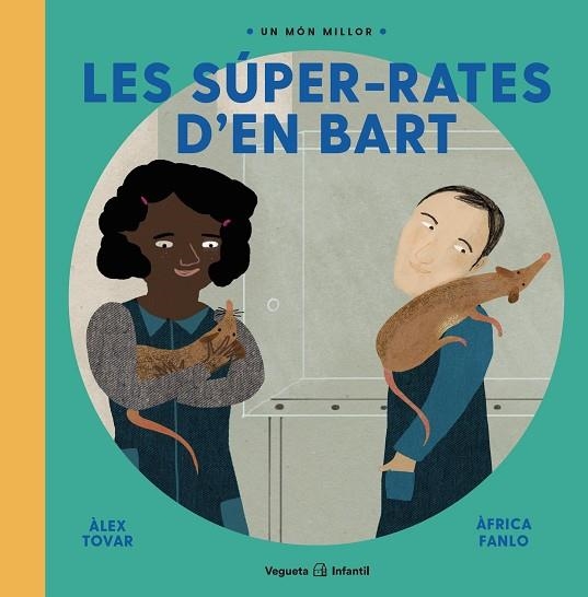 SÚPER RATES D'EN BART, LES | 9788417137311 | TOVAR, ÀLEX | Llibreria Drac - Librería de Olot | Comprar libros en catalán y castellano online