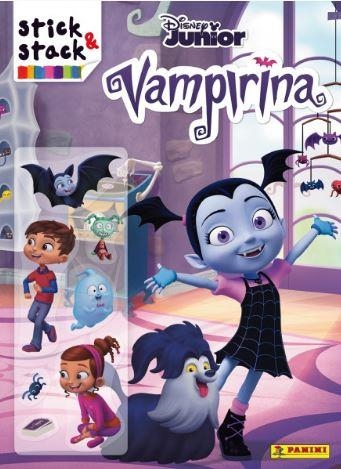 VAMPIRINA (STICK STACK) | 9788427871793 | AA.DD. | Llibreria Drac - Librería de Olot | Comprar libros en catalán y castellano online