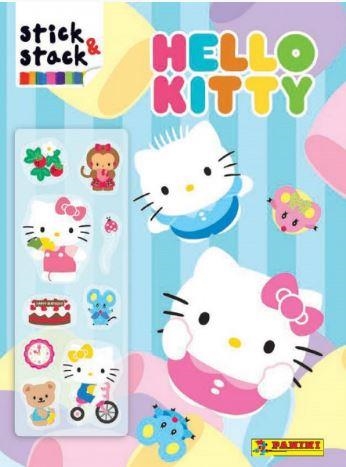 HELLO KITTY (STICK STACK) | 9788427871434 | AA.DD. | Llibreria Drac - Librería de Olot | Comprar libros en catalán y castellano online