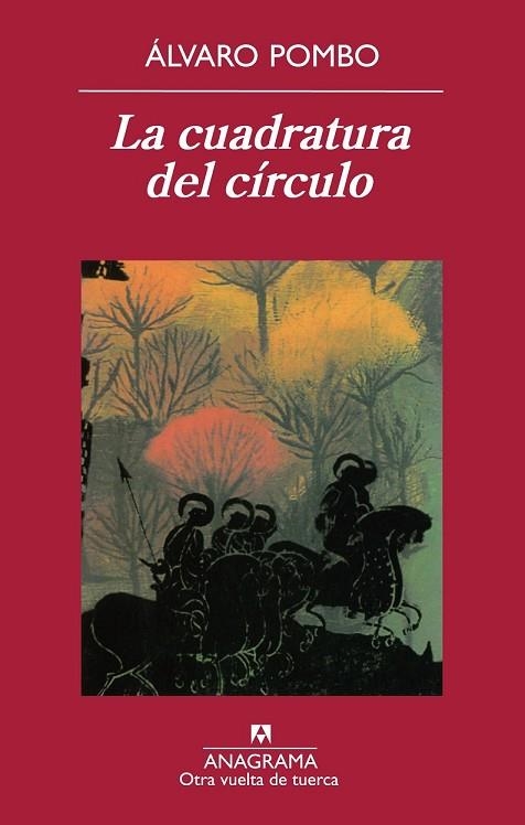 CUADRATURA DEL CÍRCULO, LA | 9788433976215 | POMBO, ÁLVARO | Llibreria Drac - Llibreria d'Olot | Comprar llibres en català i castellà online