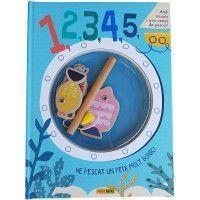 1, 2, 3, 4, 5 HE PESCAT UN PEIXMOLT BONIC | 9788413344225 | PAYNE SALLY | Llibreria Drac - Librería de Olot | Comprar libros en catalán y castellano online