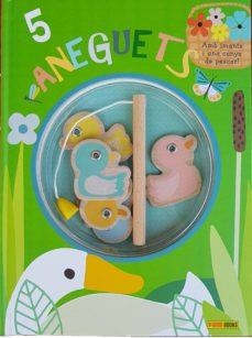 5 ANEGUETS  | 9788413344256 | PAYNE SALLY | Llibreria Drac - Librería de Olot | Comprar libros en catalán y castellano online