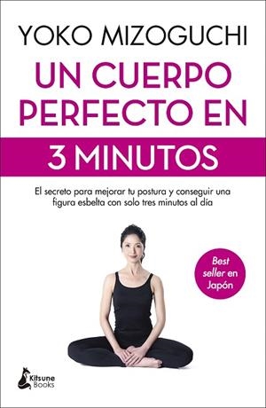 CUERPO PERFECTO EN 3 MINUTOS, UN | 9788416788774 | MIZOGUCHI, YOKO | Llibreria Drac - Llibreria d'Olot | Comprar llibres en català i castellà online