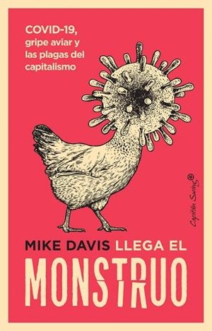 LLEGA EL MONSTRUO | 9788412197983 | DAVIS, MIKE | Llibreria Drac - Llibreria d'Olot | Comprar llibres en català i castellà online