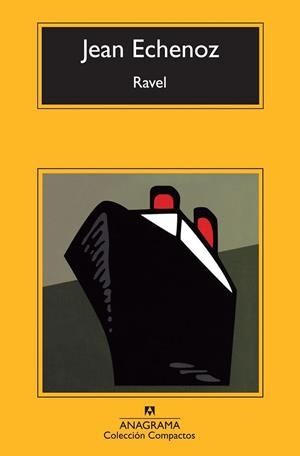 RAVEL | 9788433977274 | ECHENOZ, JEAN | Llibreria Drac - Llibreria d'Olot | Comprar llibres en català i castellà online