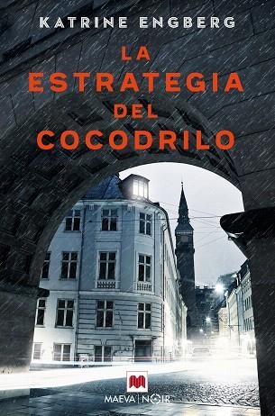 ESTRATEGIA DEL COCODRILO, LA | 9788417708658 | ENGBERG, KATRINE | Llibreria Drac - Librería de Olot | Comprar libros en catalán y castellano online