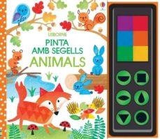 ANIMALS. PINTA AMB SEGELLS | 9781474964012 | AA.DD. | Llibreria Drac - Librería de Olot | Comprar libros en catalán y castellano online