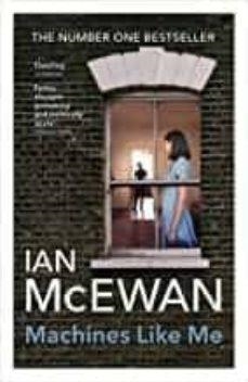 MACHINES LIKE ME | 9781529111255 | MCEWAN, IAN | Llibreria Drac - Librería de Olot | Comprar libros en catalán y castellano online
