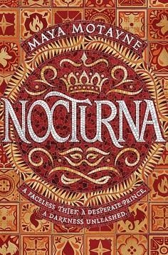 NOCTURNA | 9781473675933 | MOTAYNE, MAYA | Llibreria Drac - Librería de Olot | Comprar libros en catalán y castellano online