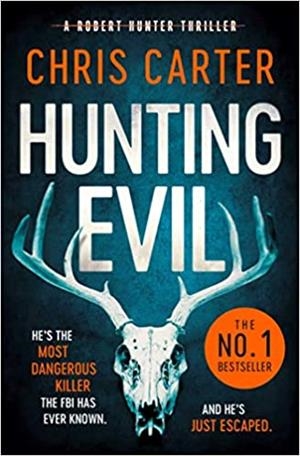 HUNTING EVIL | 9781471185885 | CARTER, CHRIS | Llibreria Drac - Librería de Olot | Comprar libros en catalán y castellano online