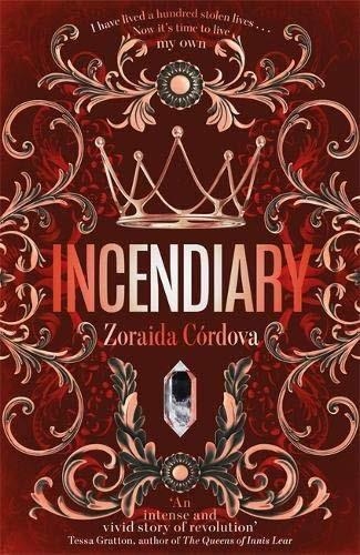 INCENDIARY | 9781473677586 | CORDOVA, ZORAIDA | Llibreria Drac - Librería de Olot | Comprar libros en catalán y castellano online